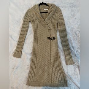 Calvin Klein Sweater Dress